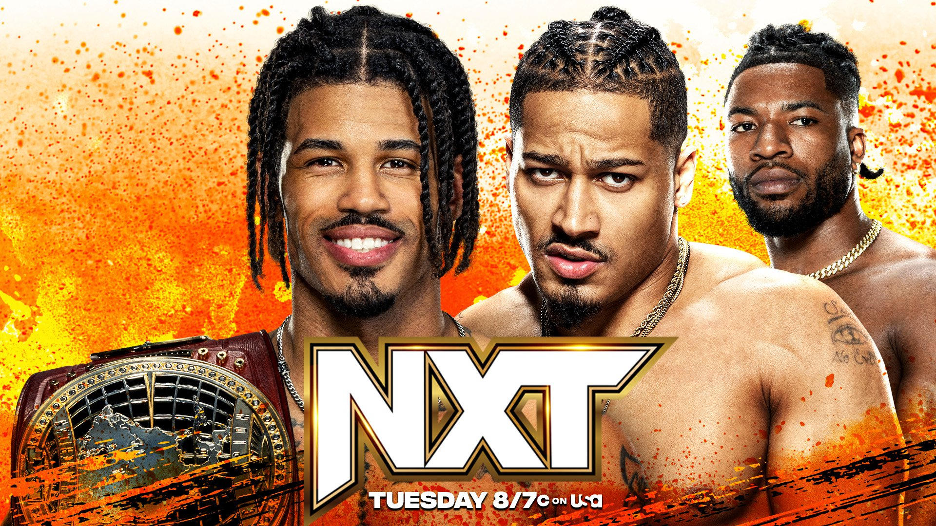 WWE NXT preview, full card: November 22, 2022