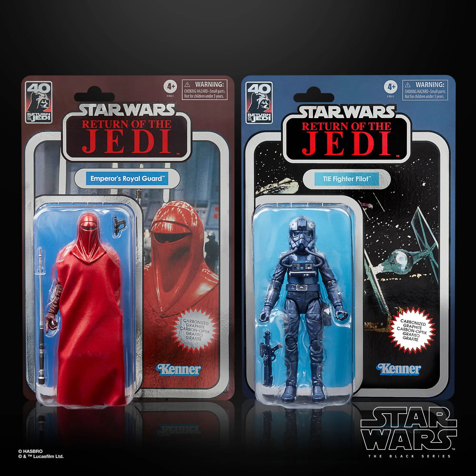 Hasbro tests Star Wars price limits again with $70 2-pack