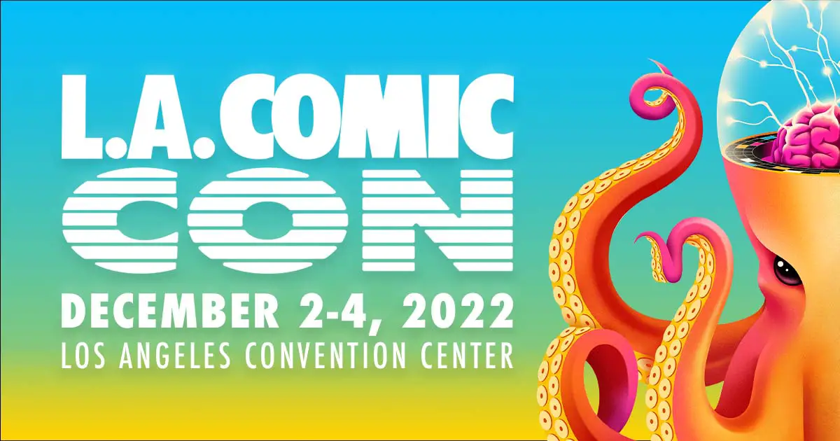 Webtoon reveals details on Los Angeles Comic Con panel