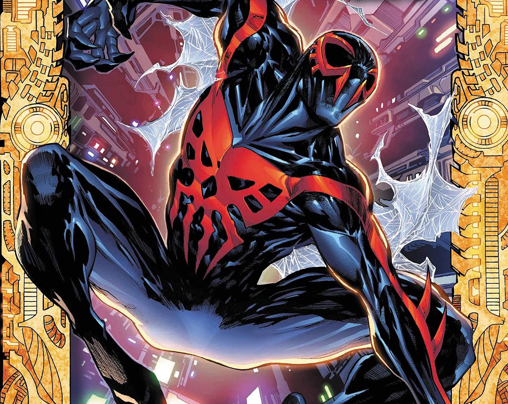 'Spider-Man 2099: Exodus' TPB is an exciting, if somewhat inconsistent, collection