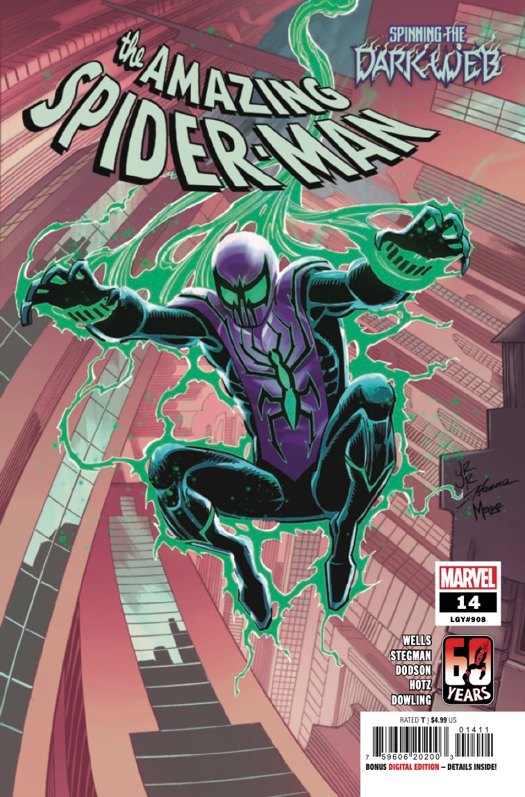 Marvel Preview: Amazing Spider-Man #14