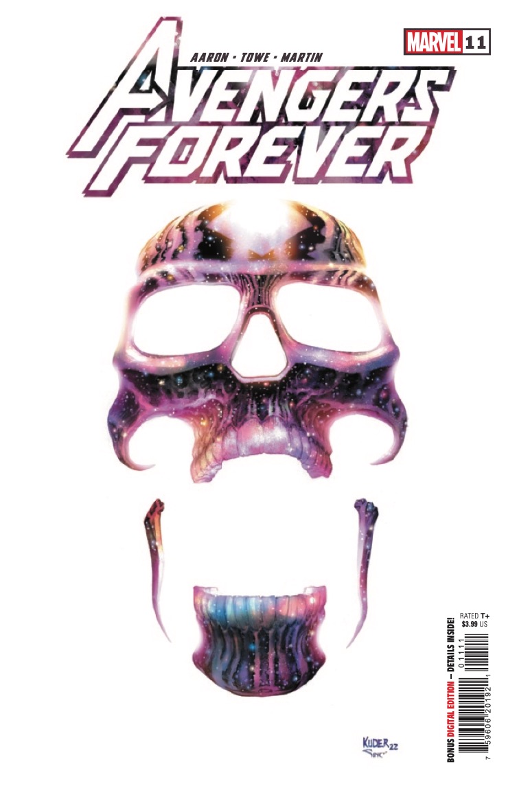 Marvel Preview: Avengers Forever #11