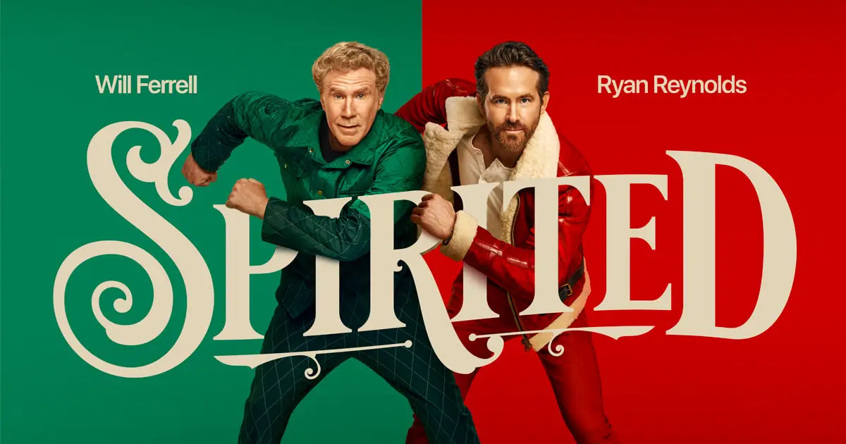 Spirited' review: Ryan Reynolds and Will Ferrell can't save this