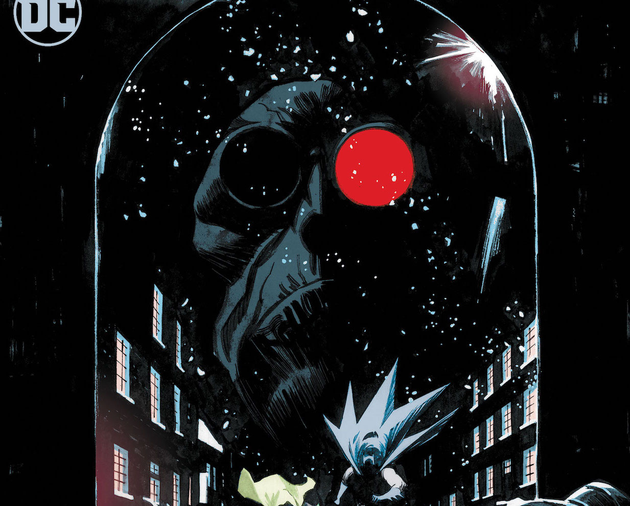'Batman: One Bad Day – Mr. Freeze' #1 recontextualizes Dr. Victor Fries