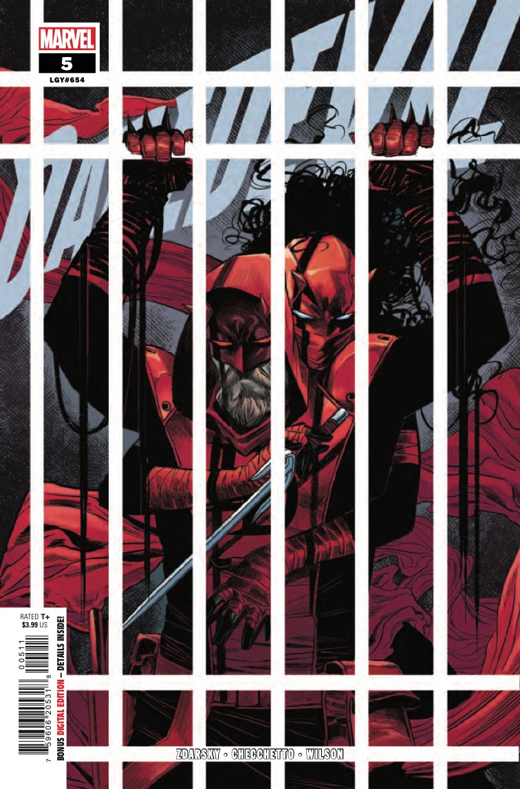 Marvel Preview: Daredevil #5