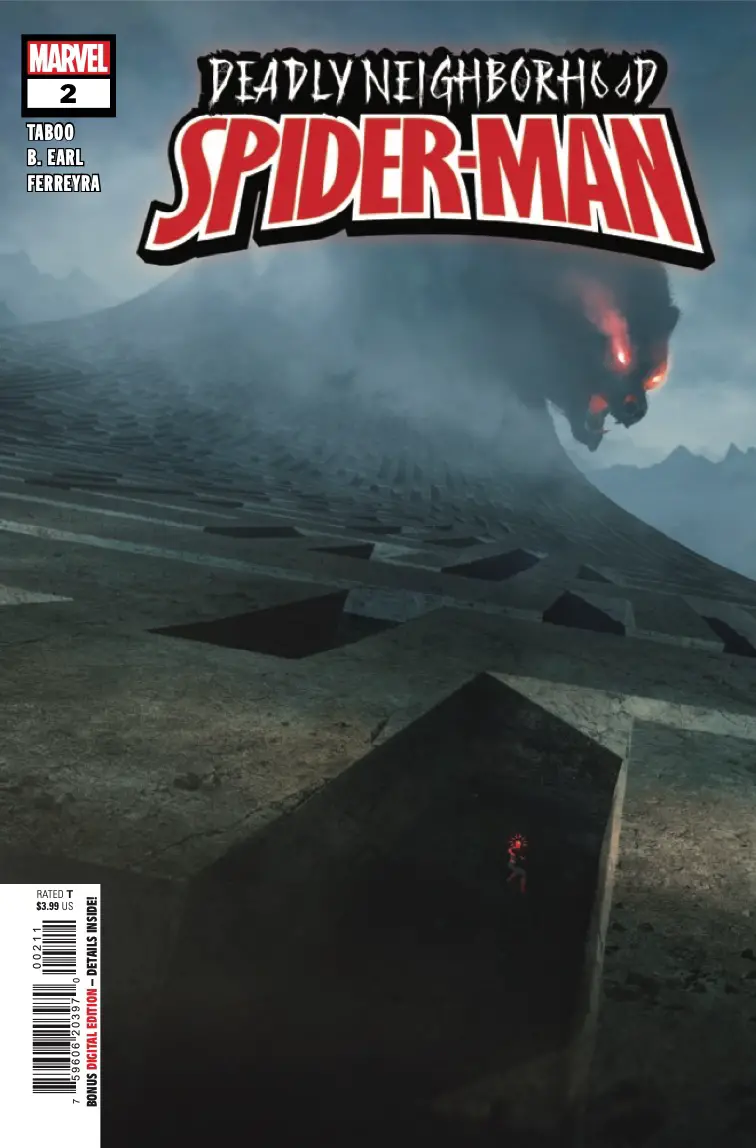 Marvel Preview: Deadly Neighborhood Spider-Man #2