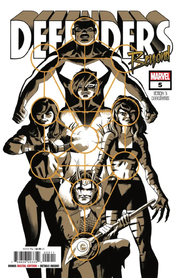 Marvel Preview: Defenders: Beyond #5