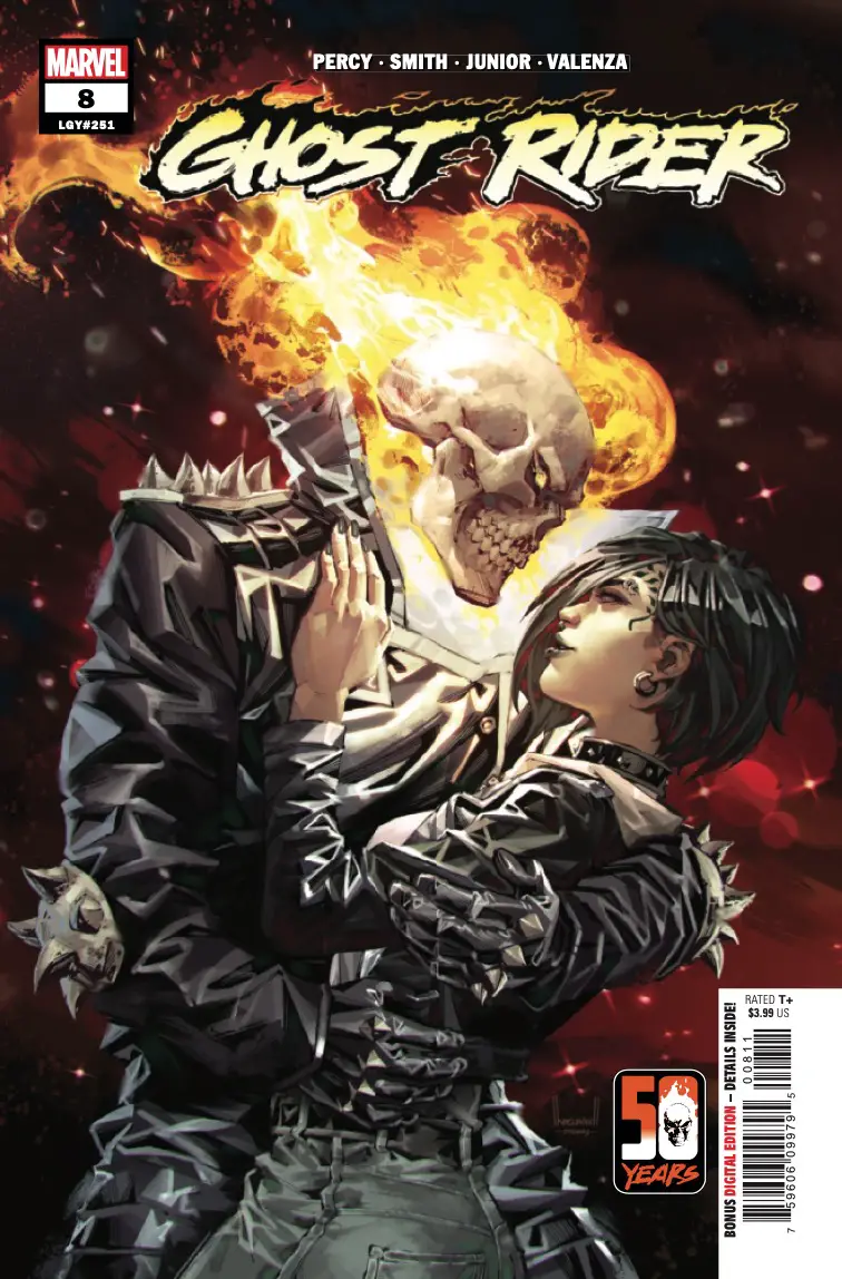 Marvel Preview: Ghost Rider #8
