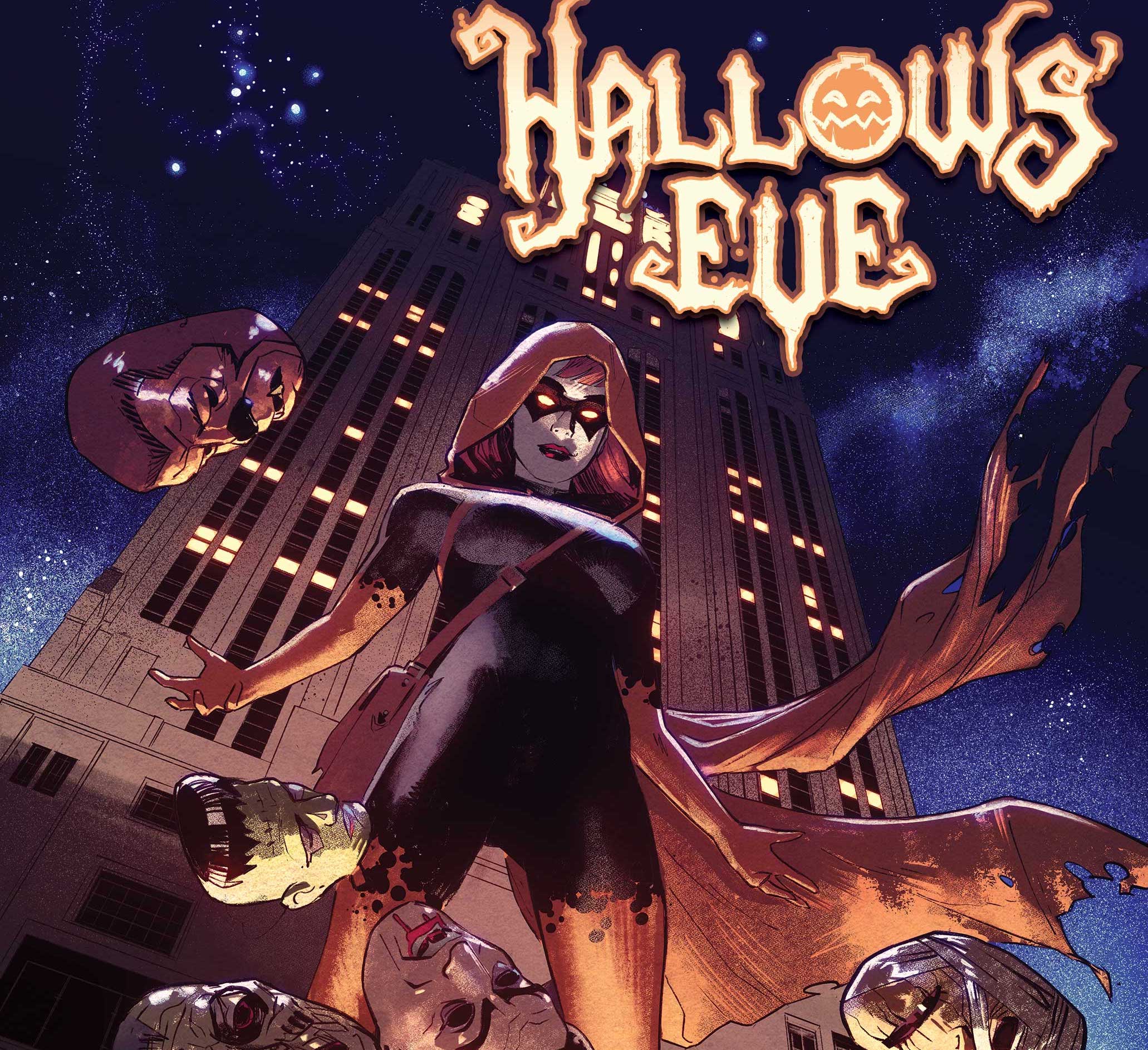 Marvel to launch 'Hallows' Eve' March 2023 spinning out of 'Spider-Man'