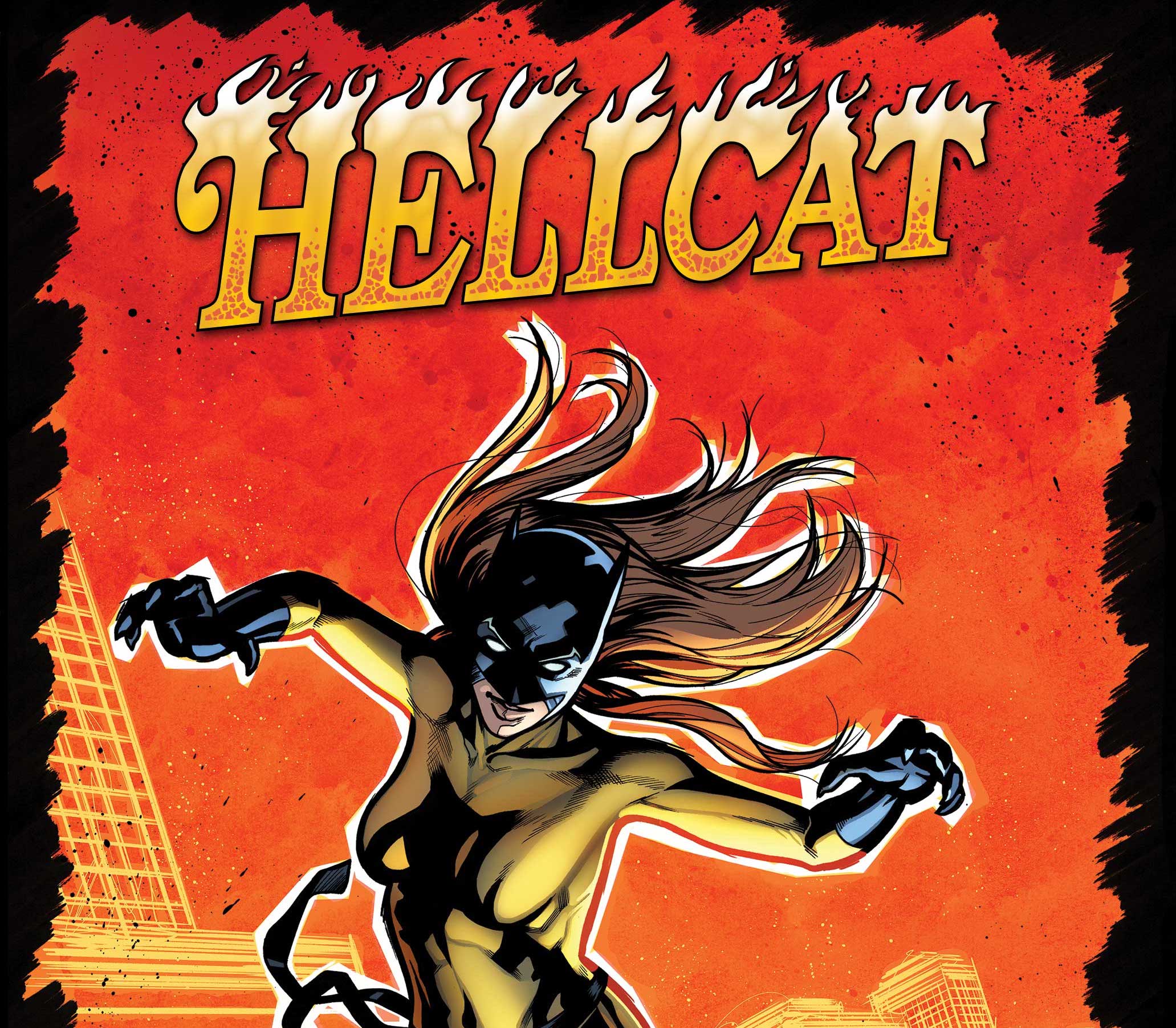 Patsy Walker gets new Marvel miniseries 'Hellcat' in March 2023