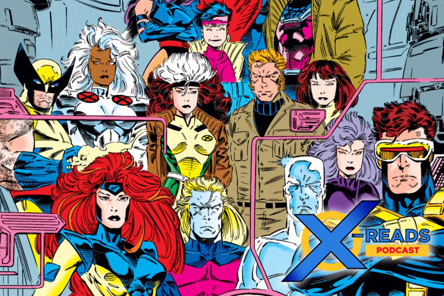 X-Reads Podcast Episode 88: 'X-Men' #25: Fatal Attractions with Fabian Nicieza