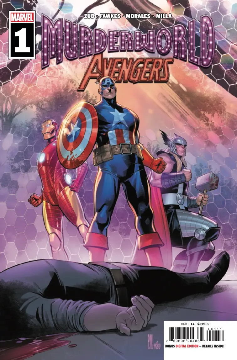 Marvel Preview: Murderworld: Avengers #1