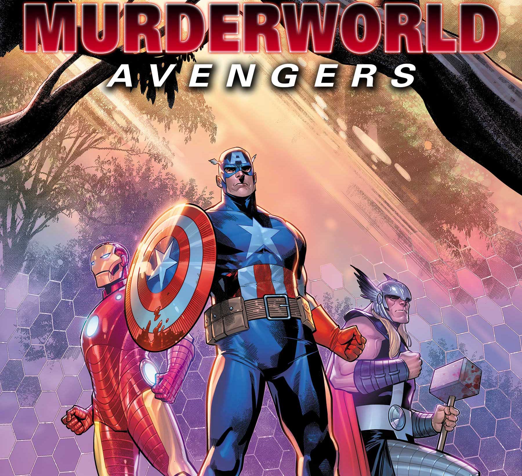 Murderworld: Avengers #1 review