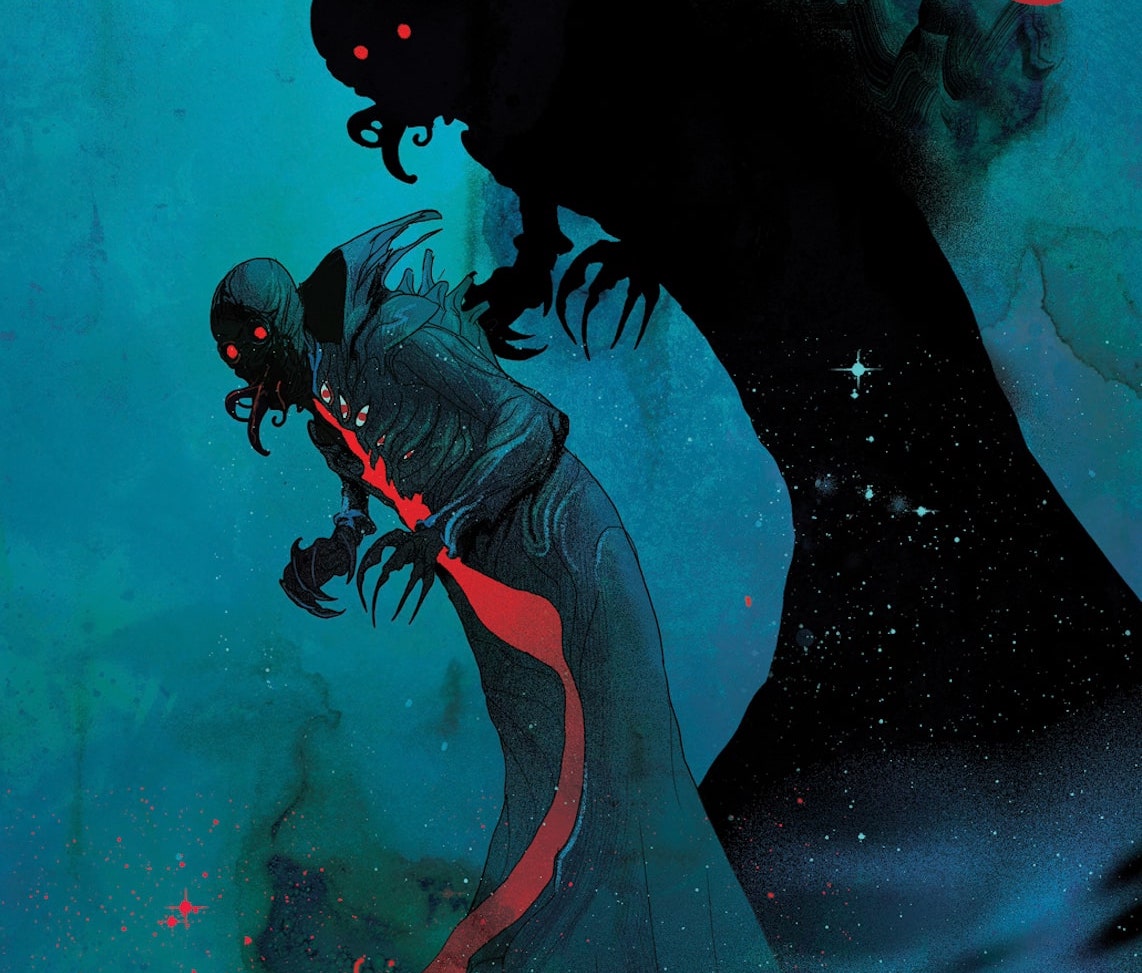 BOOM! Preview: Stuff of Nightmares #3