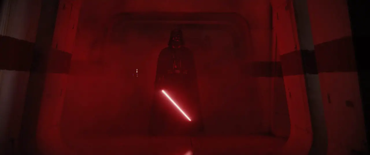 Star Wars Rogue One Darth Vader