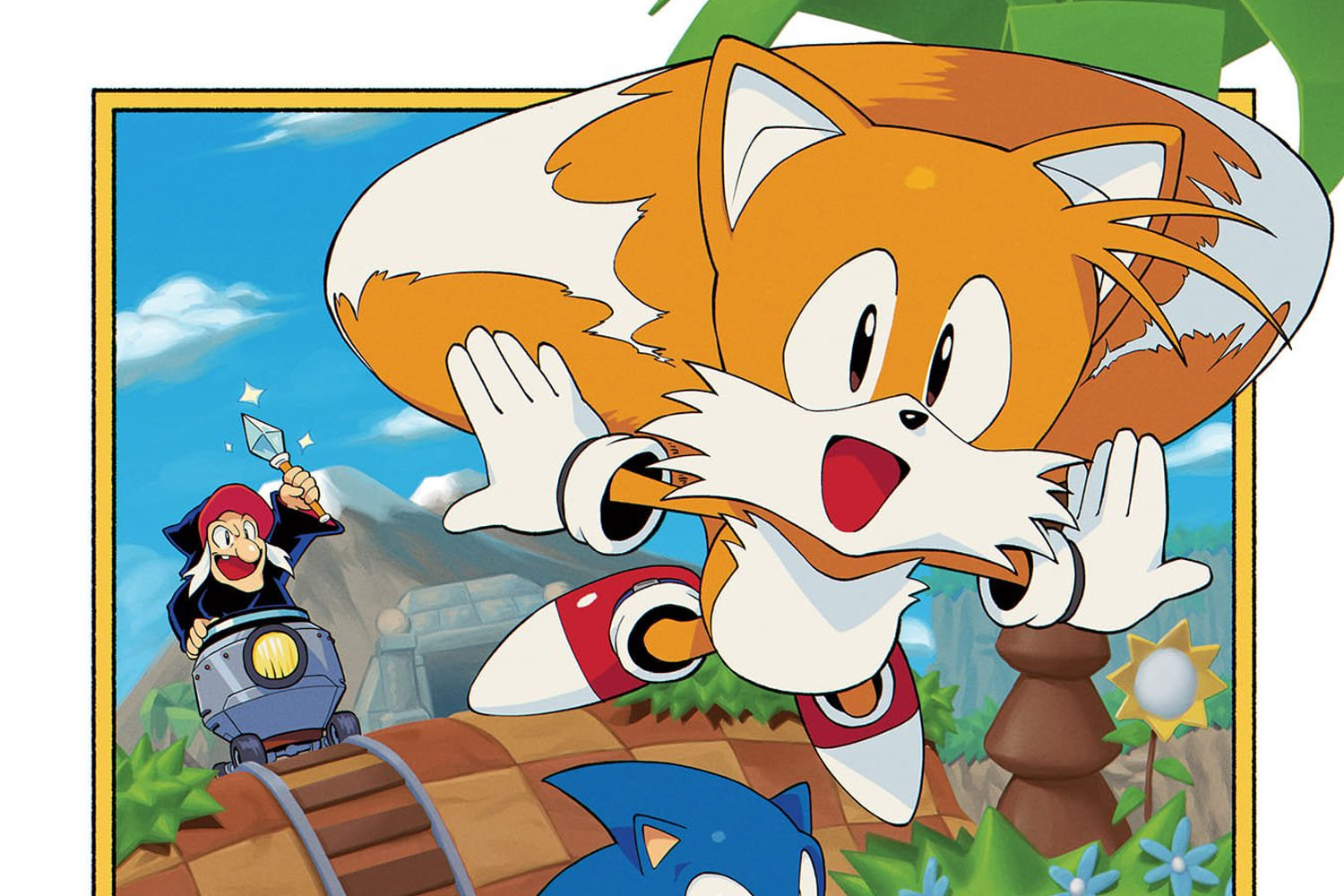 'Sonic the Hedgehog: Tails' 30th Anniversary Special' review