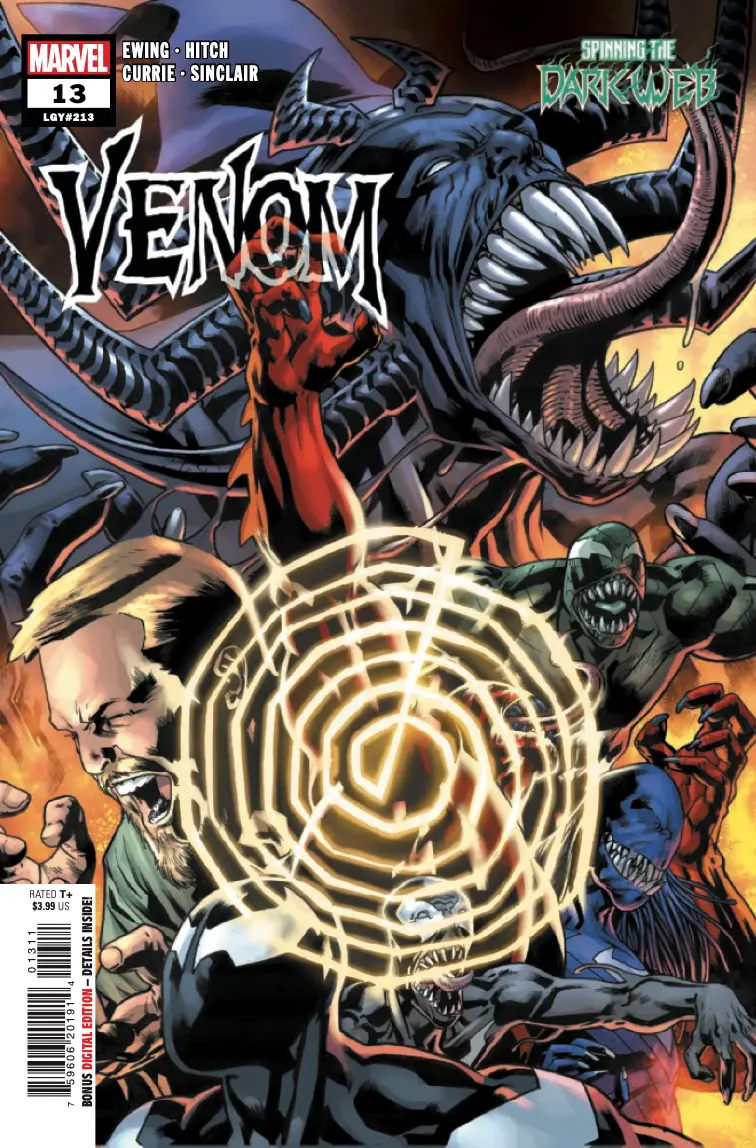 Marvel Preview: Venom #13