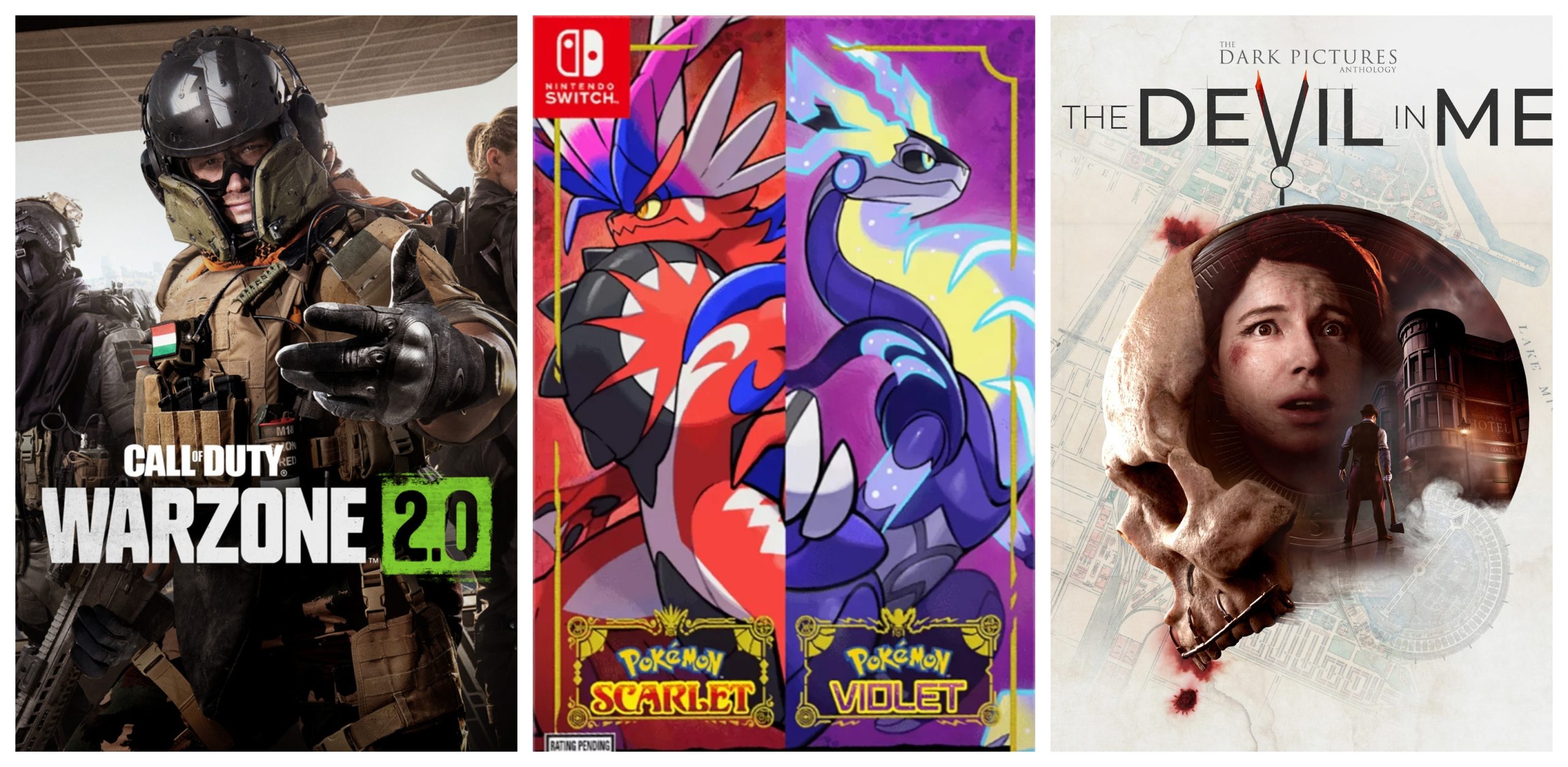 The biggest new video games releasing the week of 11/14/22
