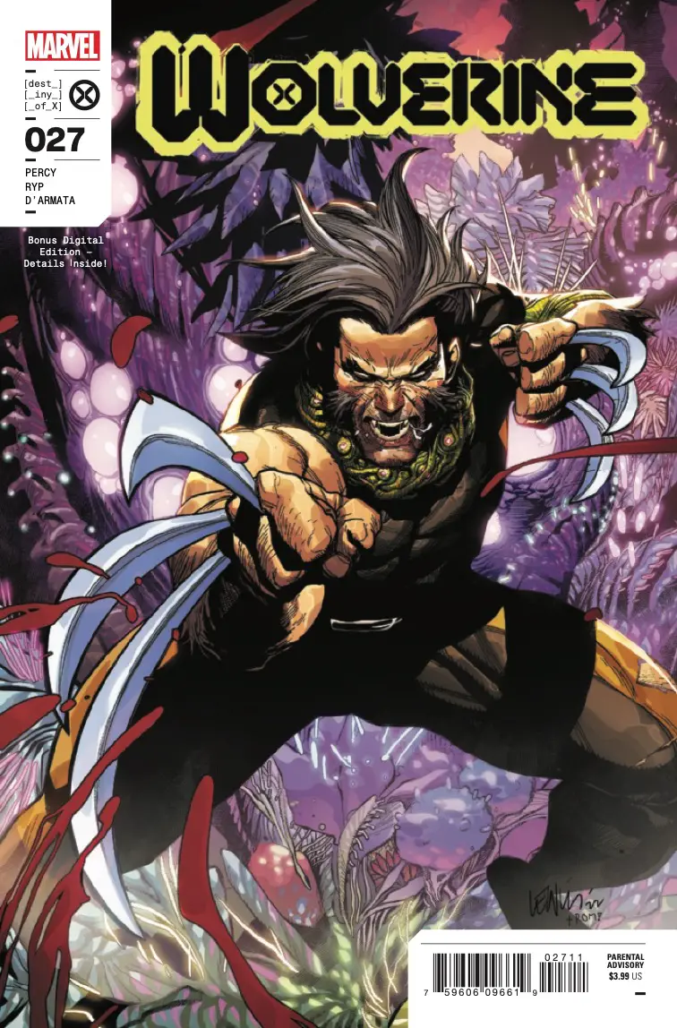 Marvel Preview: Wolverine #27