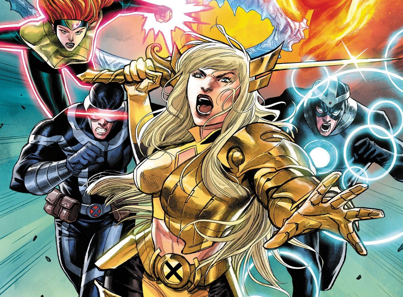 'X-Men' #17 is a testament to heroic humility