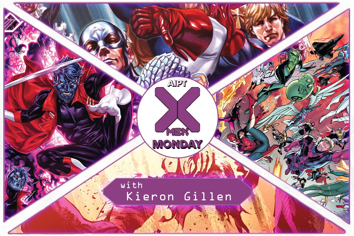 X-Men Monday #179 - Kieron Gillen Reflects on 'A.X.E.: Judgment Day'