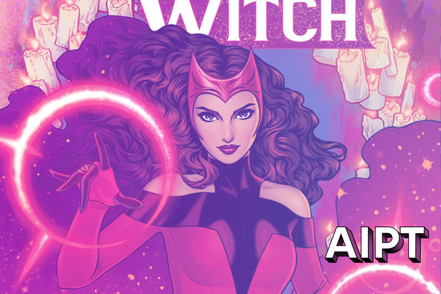 X-Men Monday Call for Questions: Steve Orlando for 'Scarlet Witch'