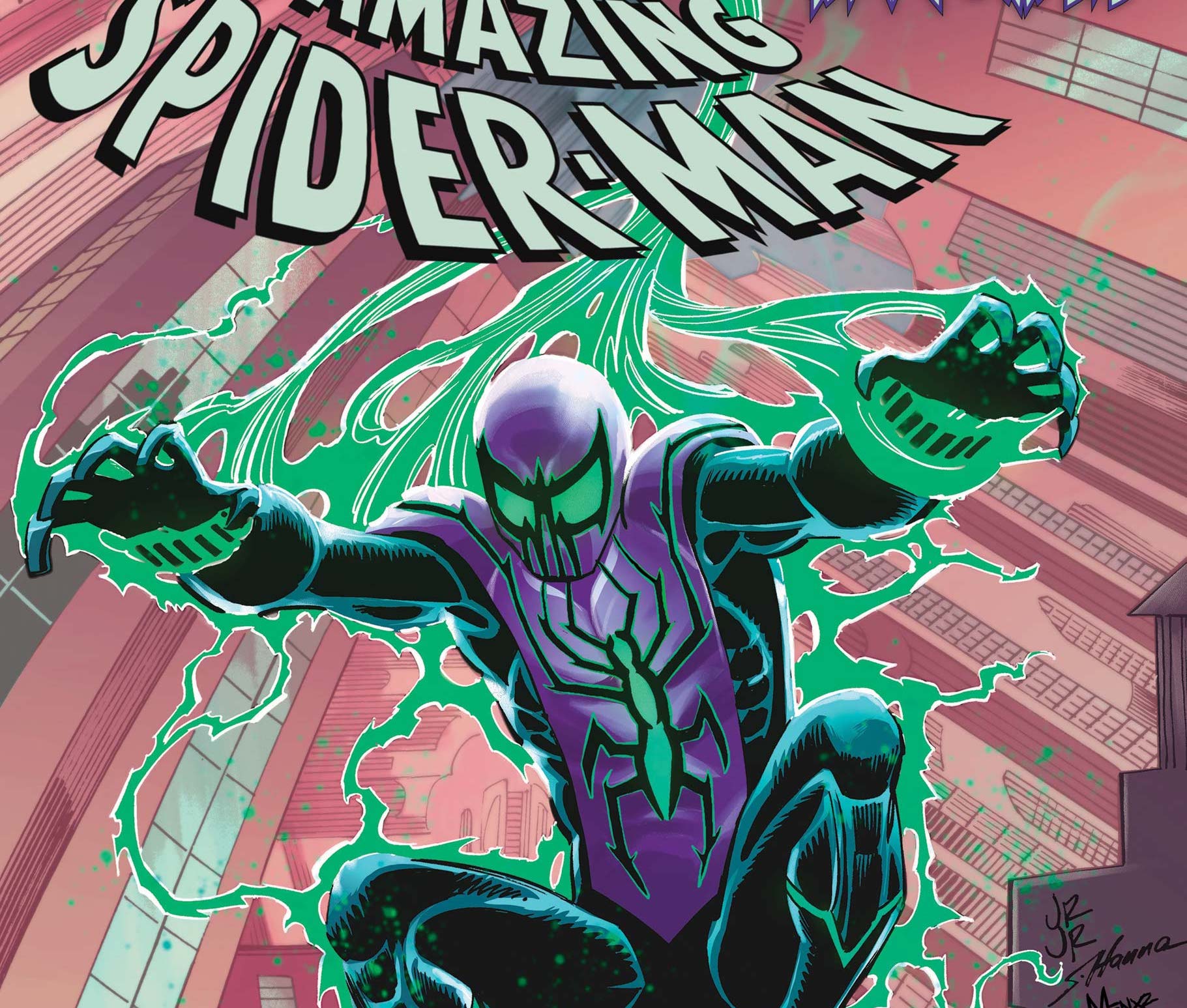 'Amazing Spider-Man' #14 prepares us for a clone saga playing off classic X-Men tales