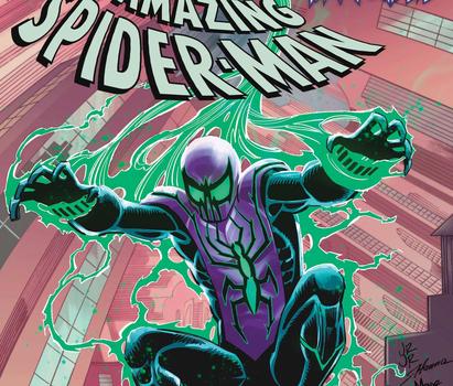 The Amazing Spider-Man #1 Review – Weird Science Marvel Comics