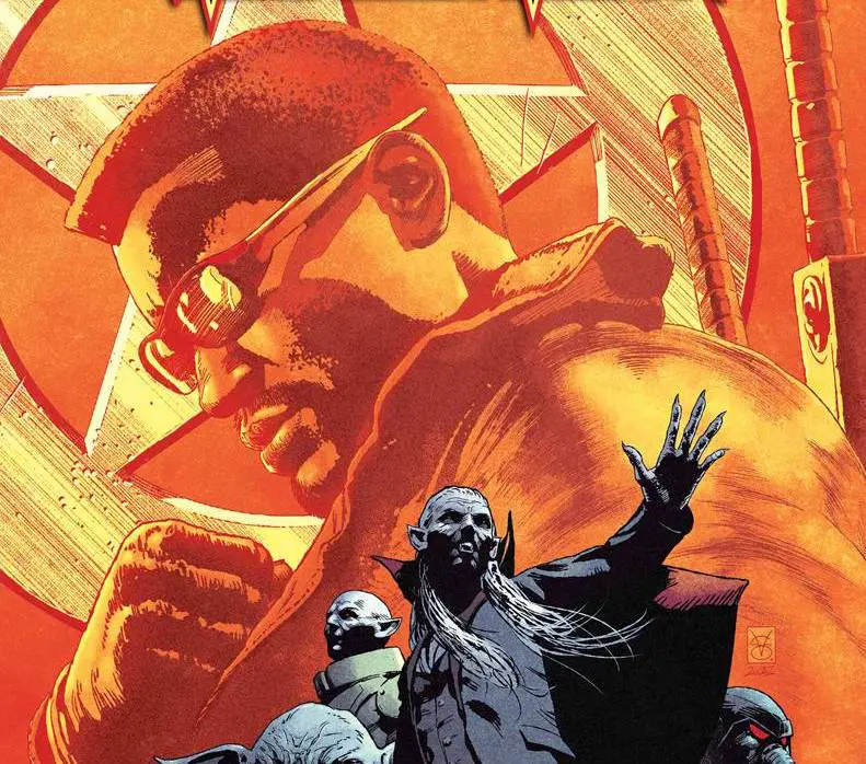 'Blade: Vampire Nation' #1 will make you want an ongoing series