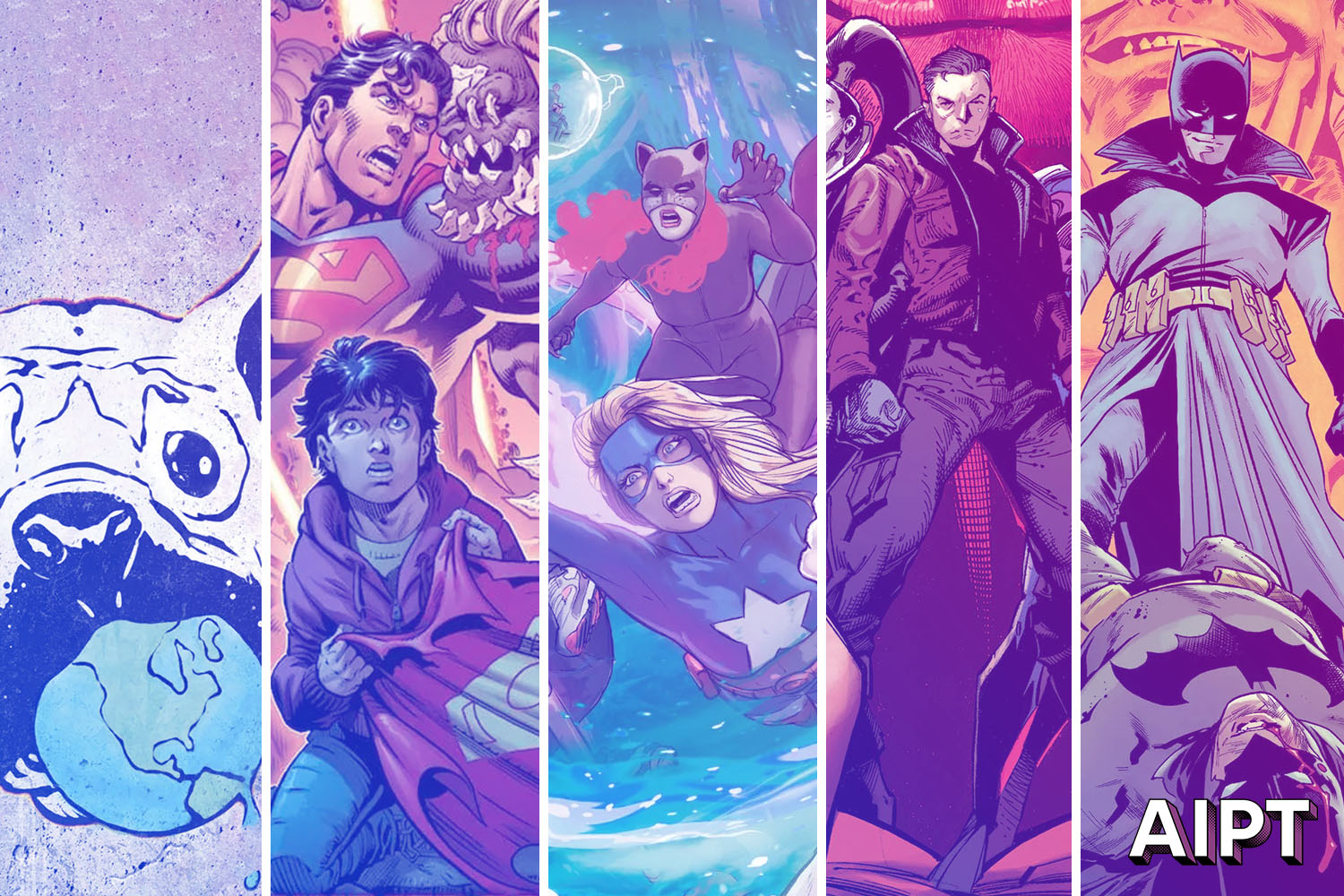 Fantastic Five: The best comics of the week of November 9, 2022