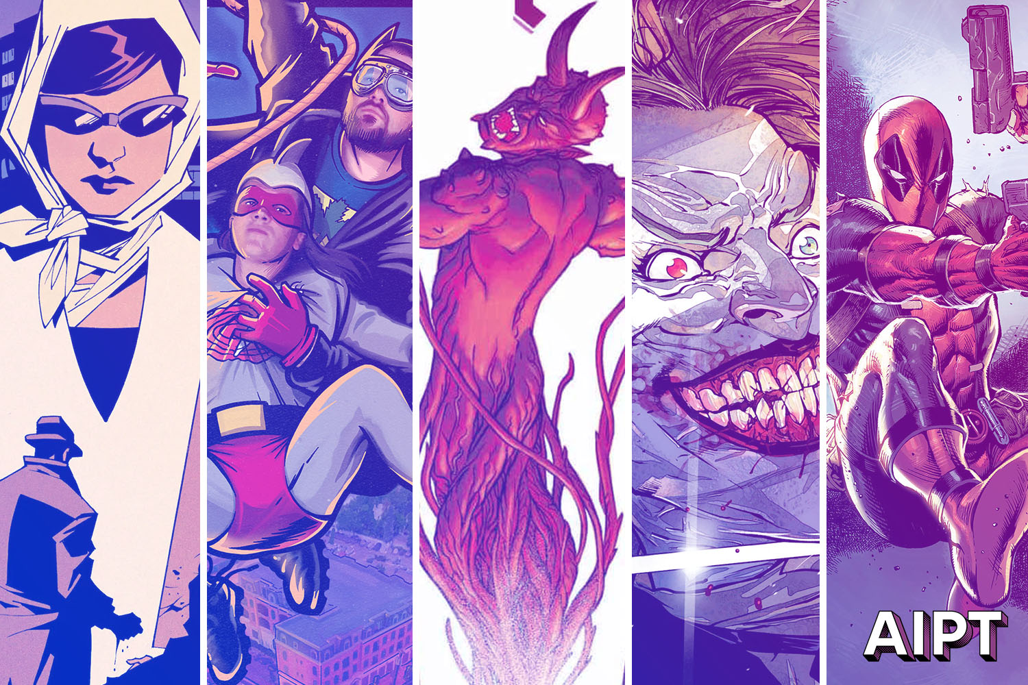 Fantastic Five: The best comics of the week of November 2, 2022