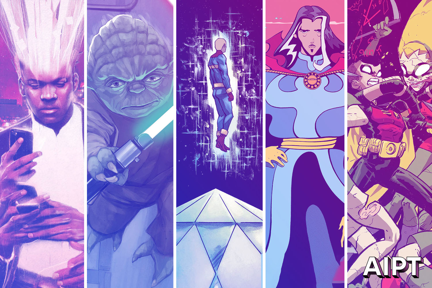 Fantastic Five: The best comics of the week of November 23, 2022
