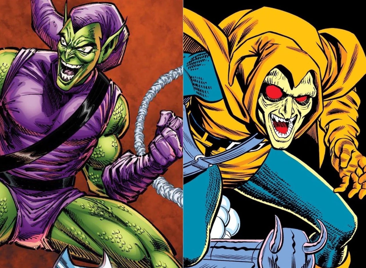 Marvel goes goblin mode with five villain reveals
