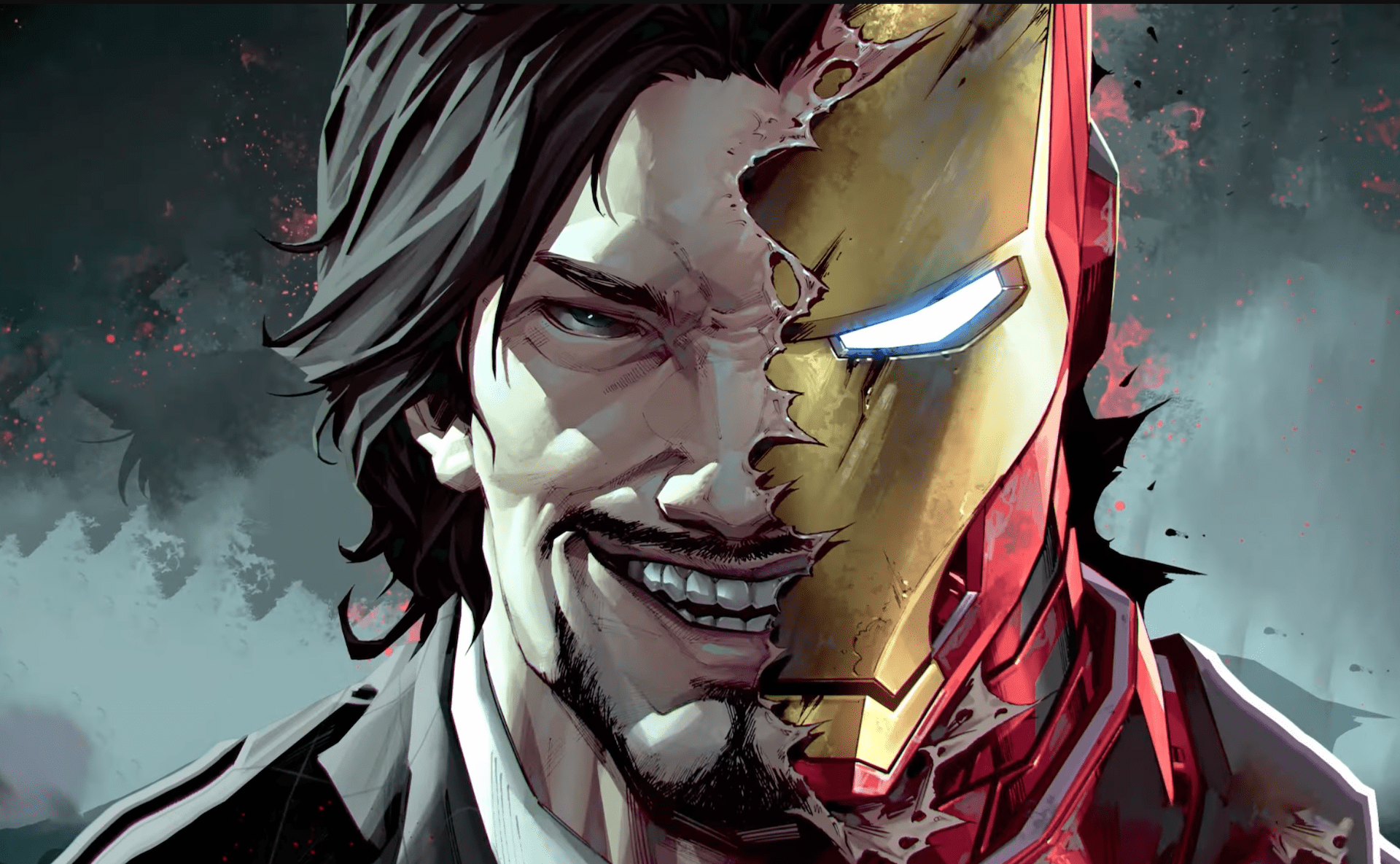 Watch new 'Invincible Iron Man' #1 trailer