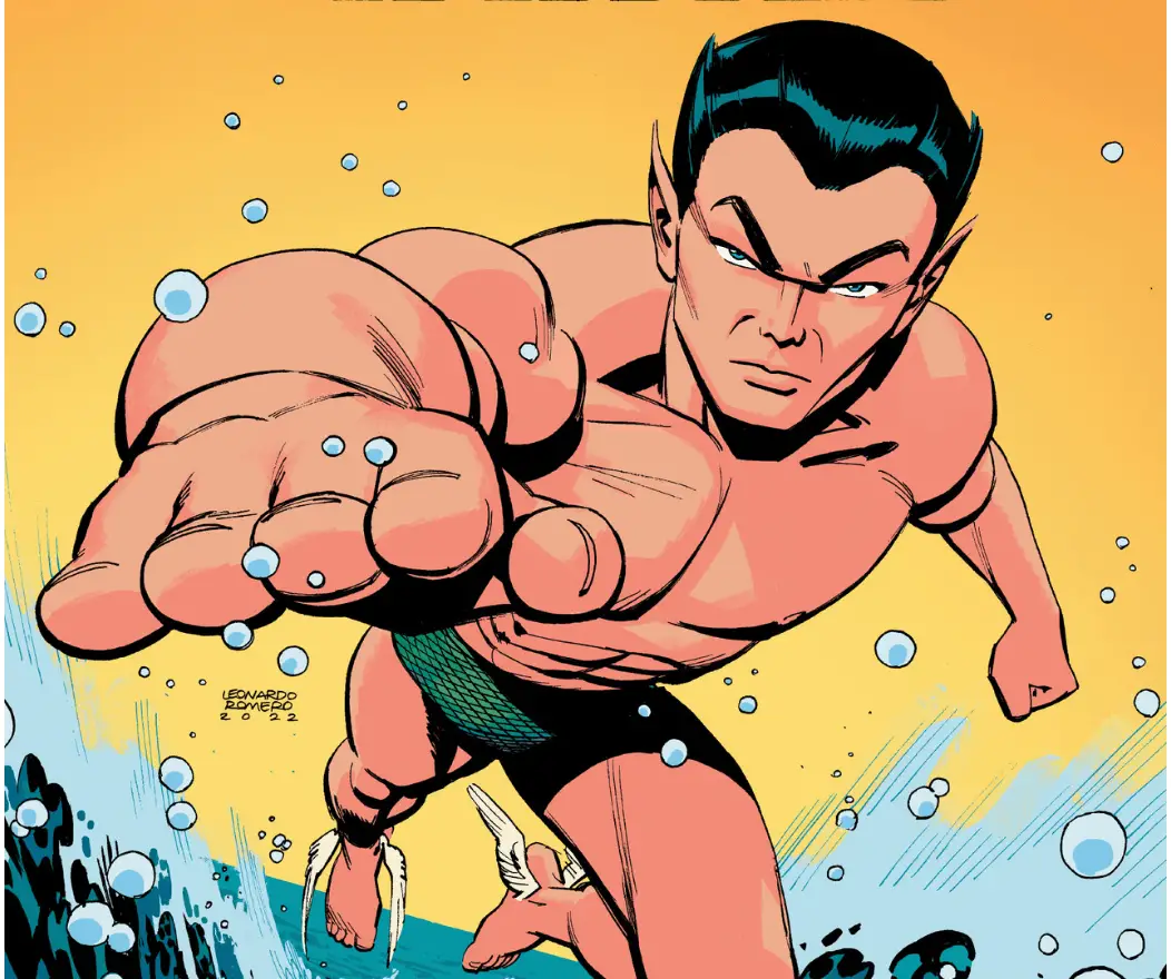 'Mighty Marvel Masterworks: Namor, The Sub-Mariner Vol. 1: The Quest Begins' review
