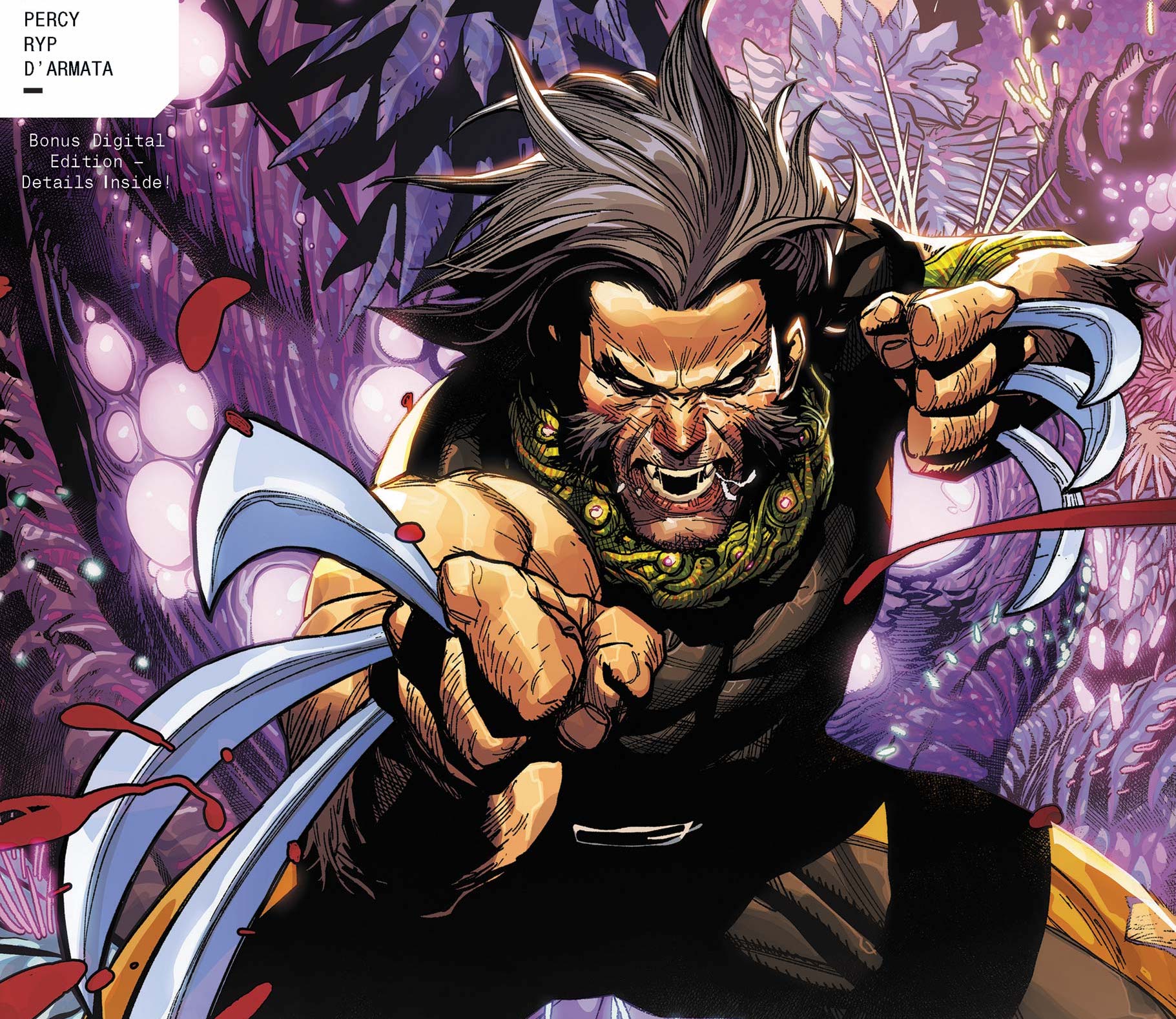 'Wolverine' #27 shows just how far Beast has fallen