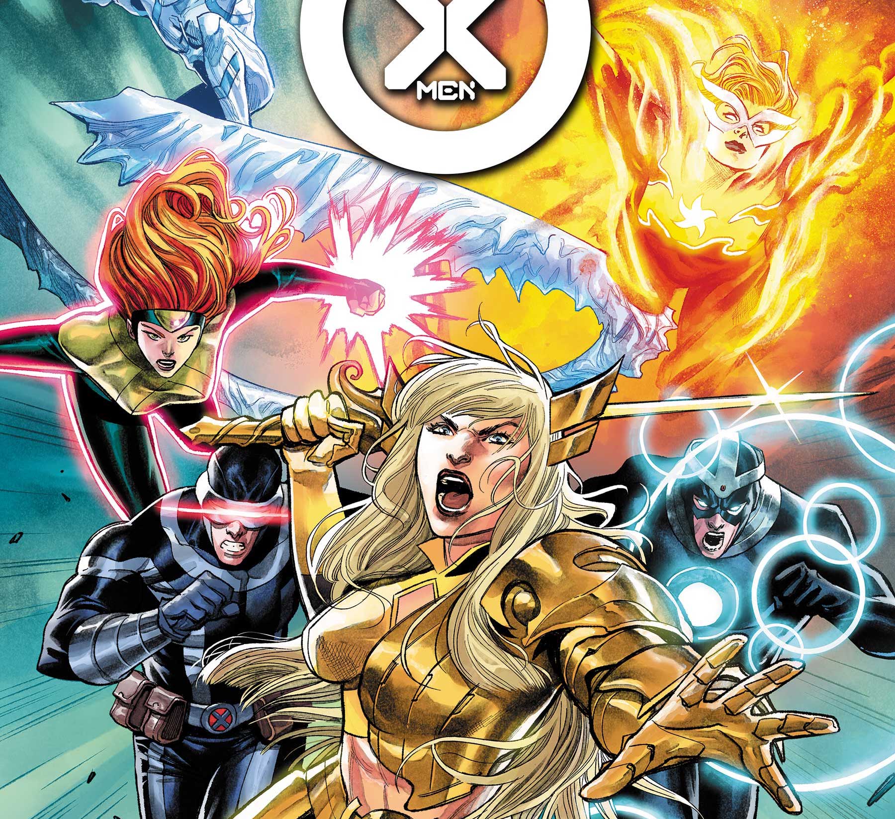 EXCLUSIVE Marvel Preview: X-Men #17
