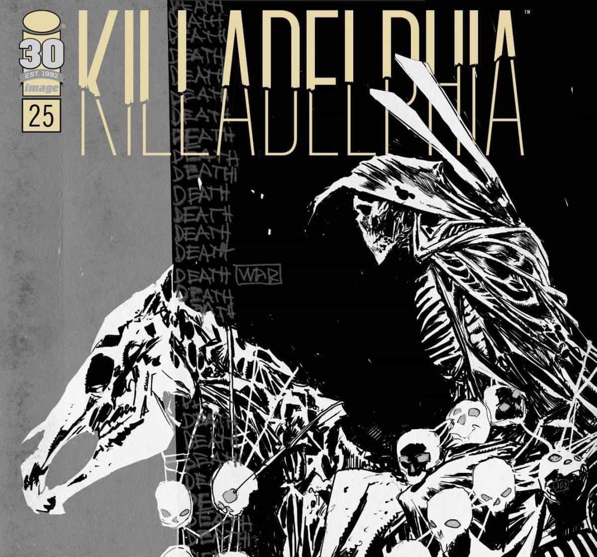 Image Comics First Look: Killadelphia #25