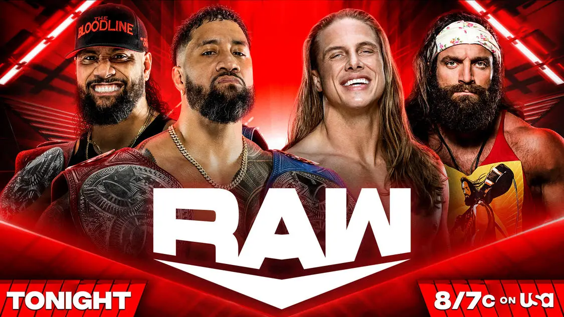 WWE Raw preview, full card: December 5, 2022