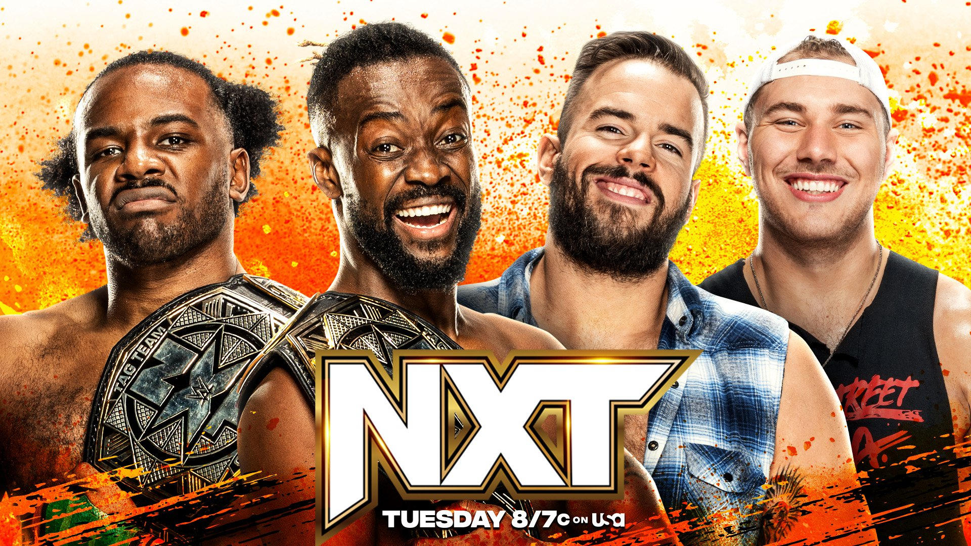 WWE NXT preview, full card: December 20, 2022