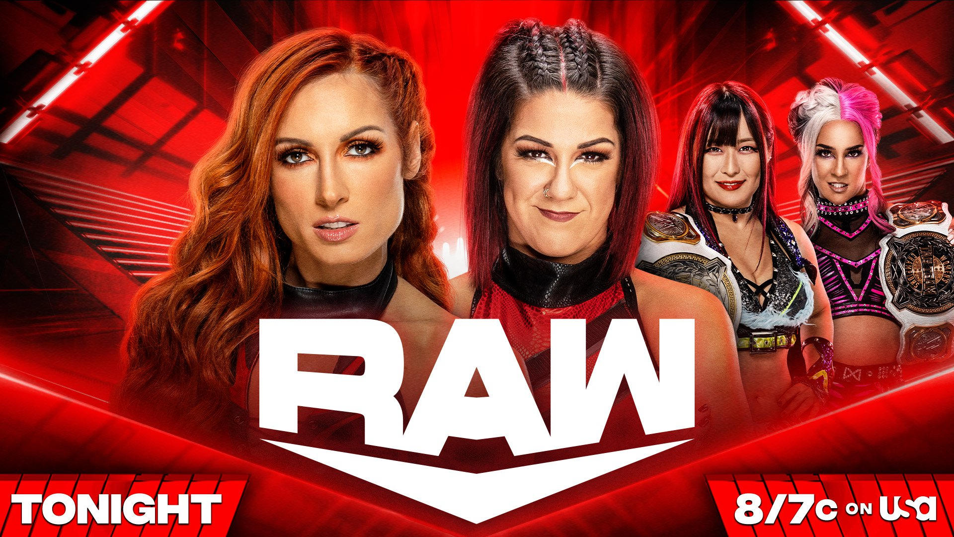 WWE Raw preview, full card: December 19, 2022