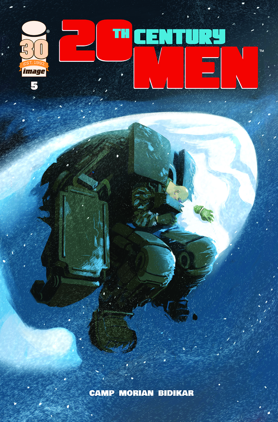 Image Preview: 20th Century Men #5