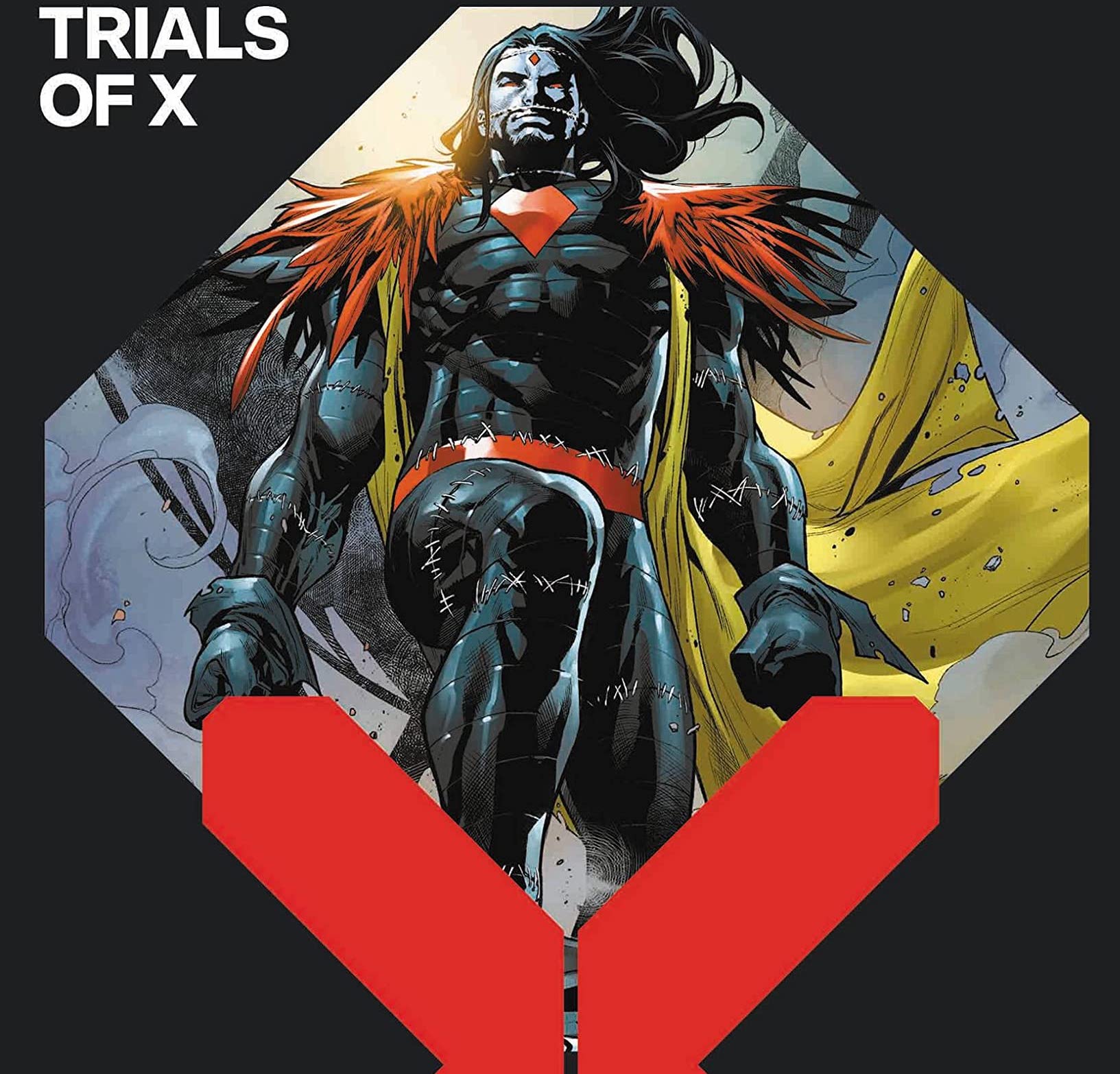 Trials of X Vol. 3