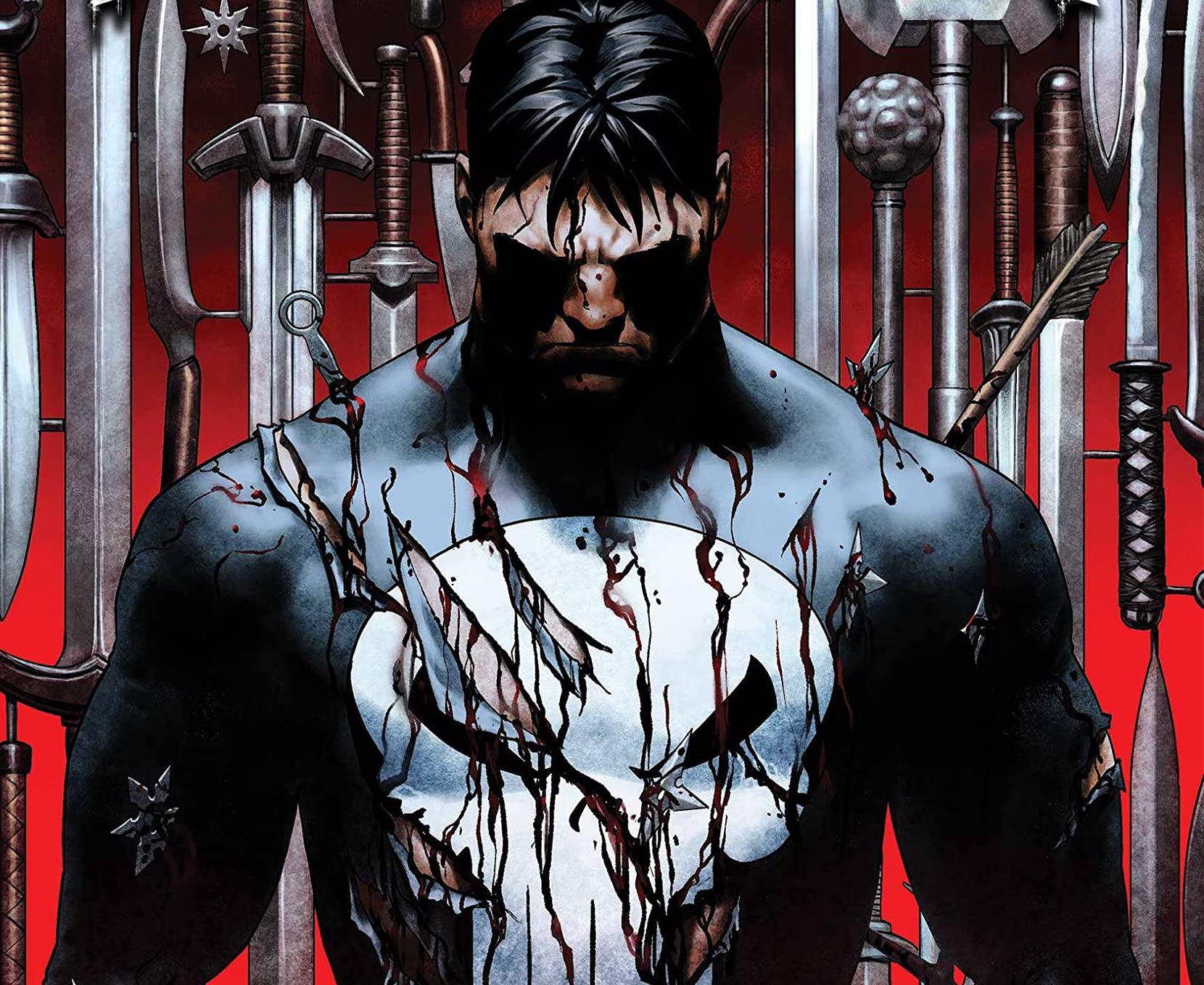 Punisher Vol. 1: The King of Killers Book One