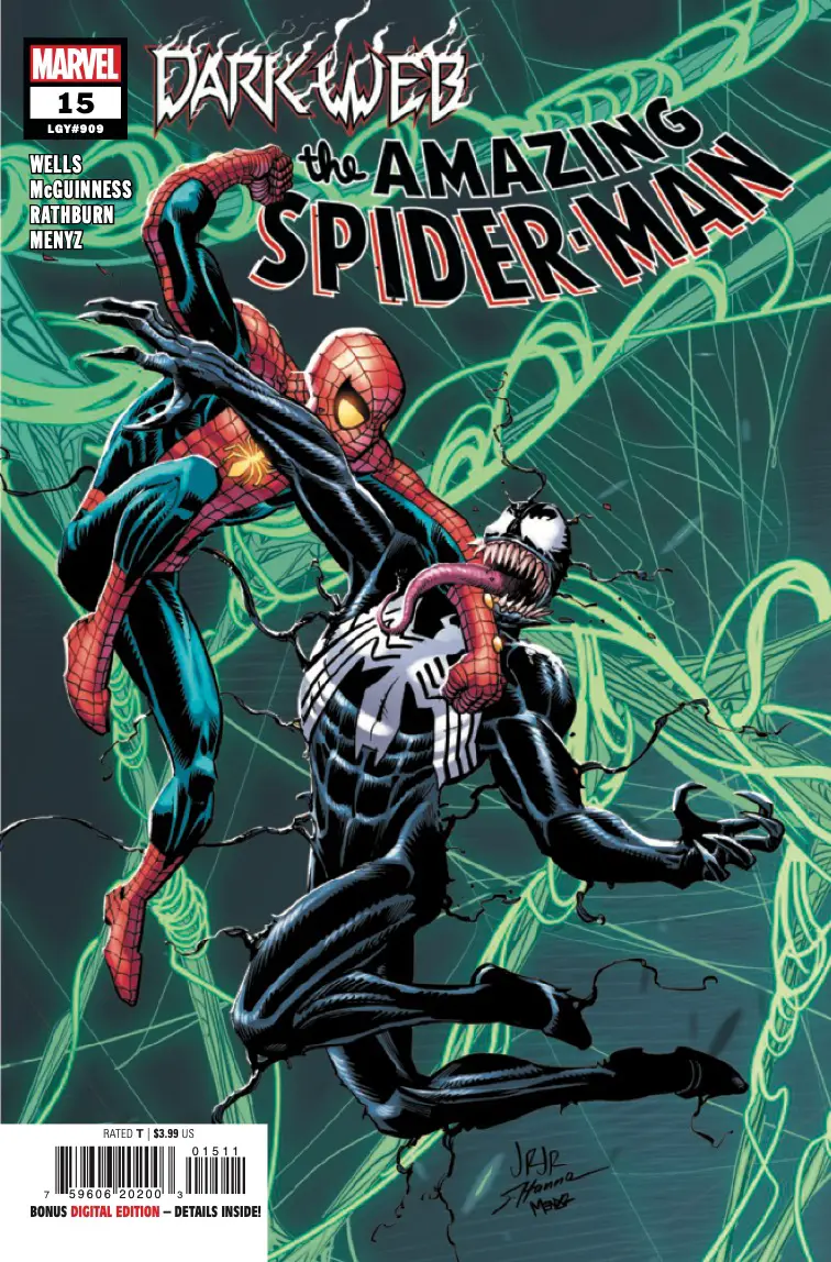 Marvel Preview: Amazing Spider-Man #15