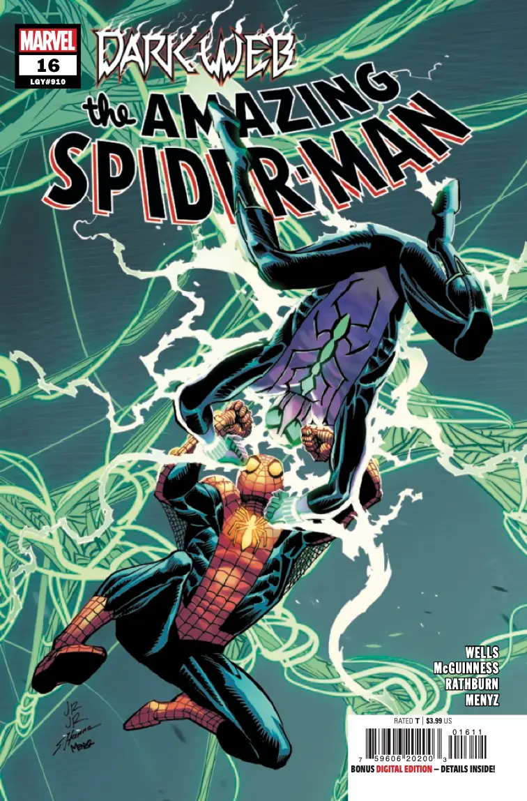 Marvel Preview: The Amazing Spider-Man #16
