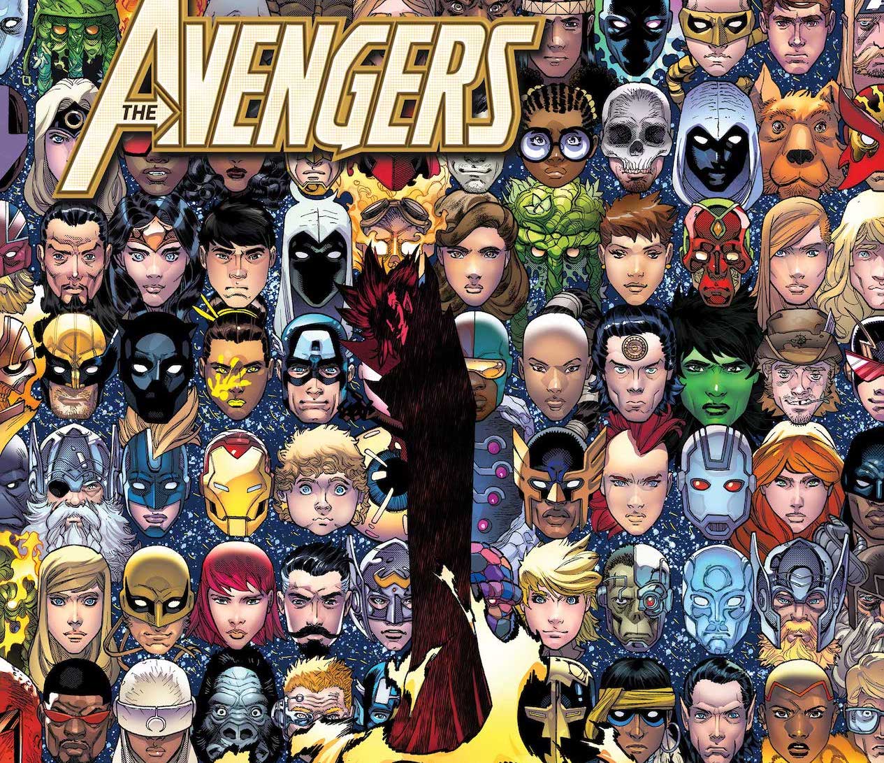 Marvel sheds light on Jason Aaron's 10-part 'Avengers' finale
