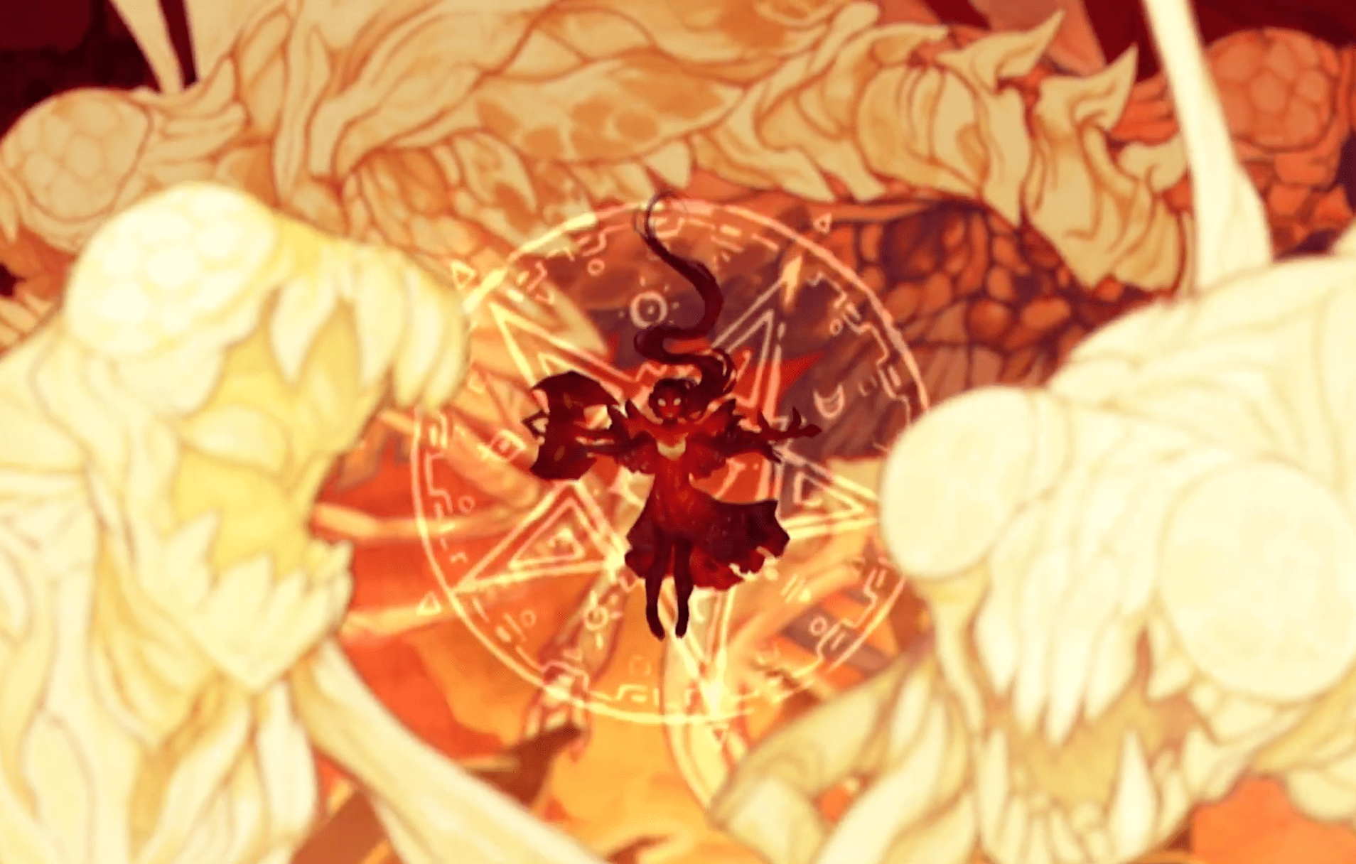 EXCLUSIVE: Watch 'Ava’s Demon Book One: Reborn' trailer