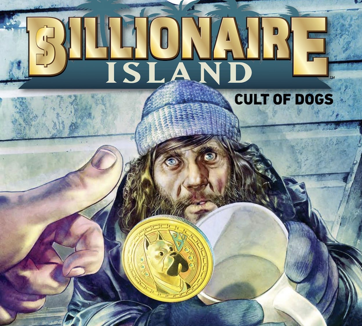 EXCLUSIVE AHOY Preview: Billionaire Island: Cult of Dogs #2