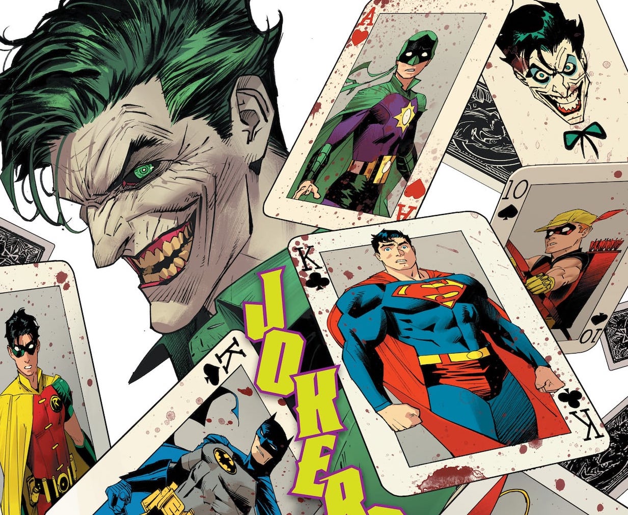 Batman/Superman: World's Finest #10